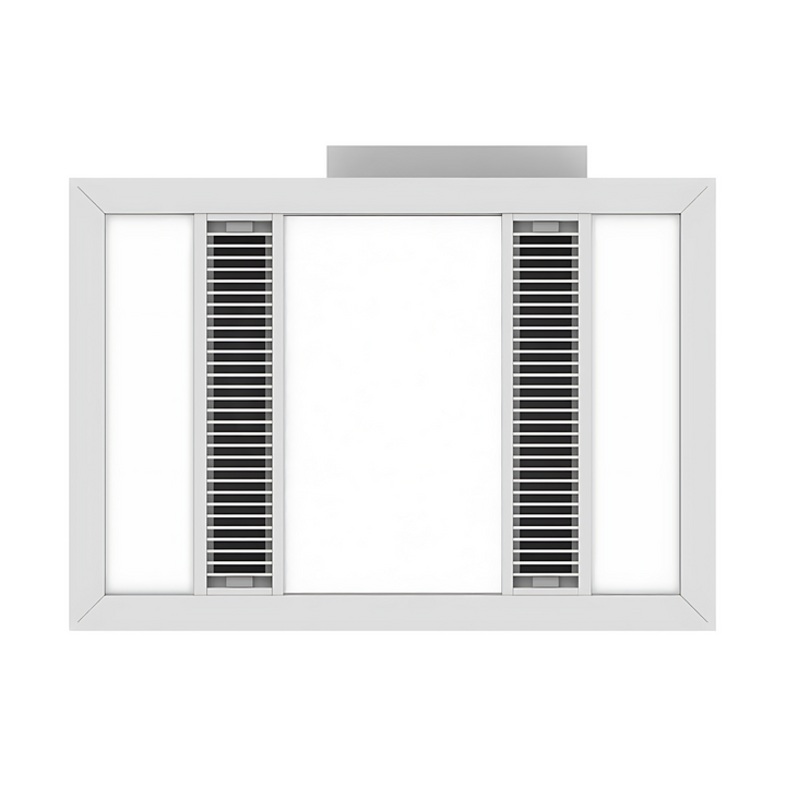 Innolux Prestige Heat 4 Heat Bathroom Heater Exhaust Fan LED Light 3 in 1