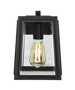 LONDON SOLID BRASS EXTERIOR BLACK