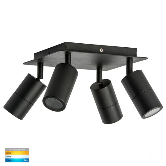 HV4001T-3-BLK-RND
