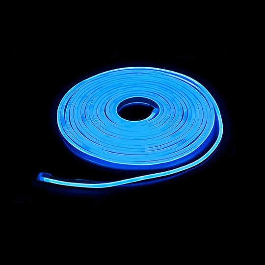 10M Neon Light LED Strip Kit - Blue