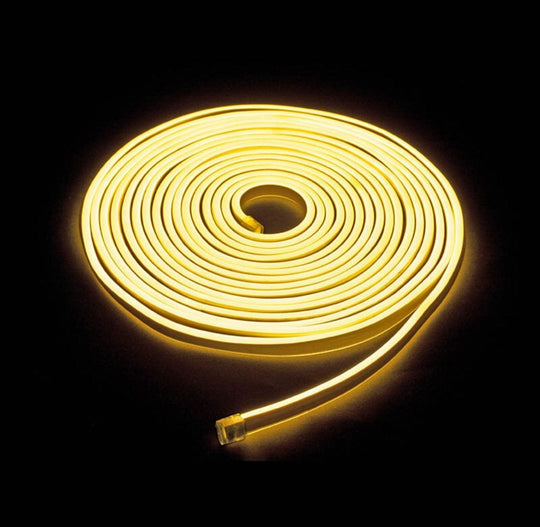 10M Neon Light LED Strip Kit - Warm White