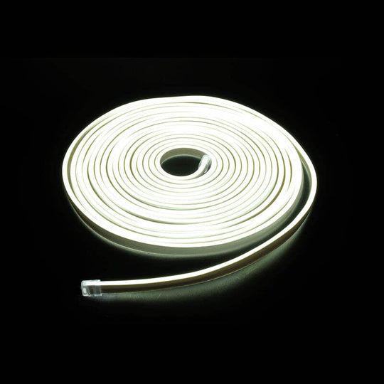10M Neon Light LED Strip Kit - White