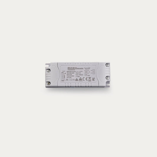 12 Volt DC 20W Dimmable Constant Voltage LED driver Dropli, LED Driver, 12-volt-dc-20w-dimmable-constant-voltage-led-driver