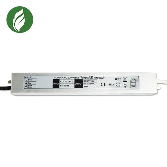 12v 20w Waterproof IP67 LED Driver LED Power Supply