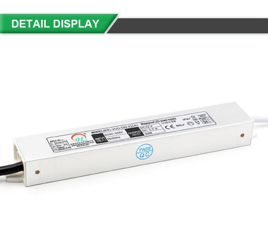 12v 30w Waterproof IP67 LED Driver LED Power Supply