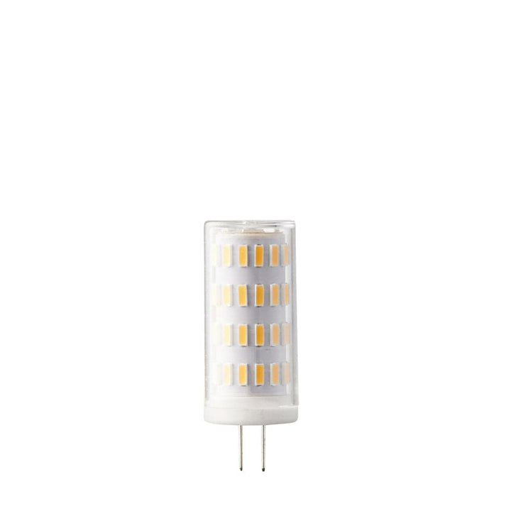 12V 3W AC/DC G4 Dimmable LED Bi-Pin in Warm White