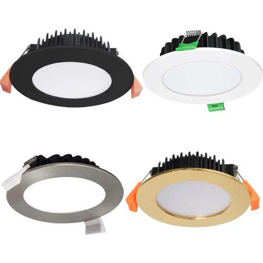 3A Lighting DL1262 12W Samsung Tri-colour Chip Downlight