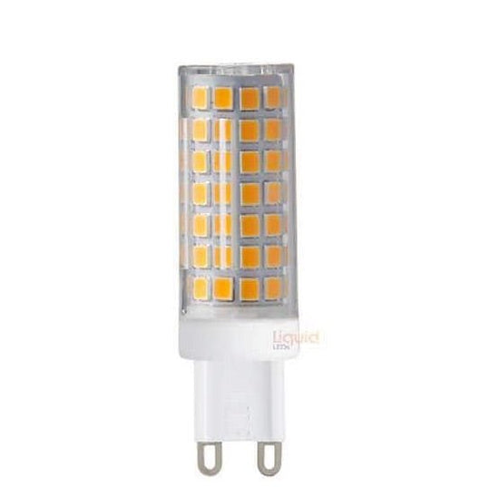 5W Warm White G9 Dimmable LED Capsule Globe