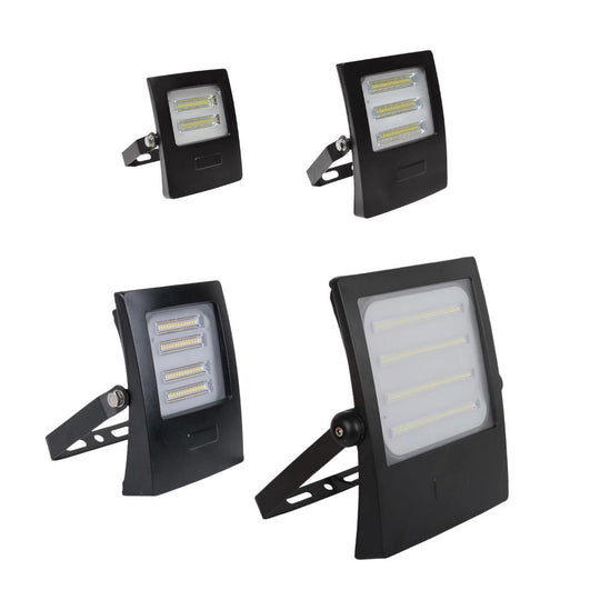 Domus BLAZE - 10W/20W/30W/100W LED Exterior DIY Polycarbonate Fascia Floodlight IP66 240V