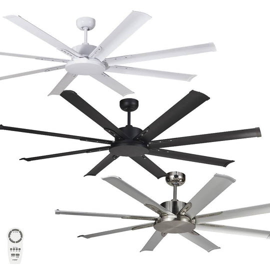Martec ALBATROSS MINI 65" DC Ceiling Fan With Remote