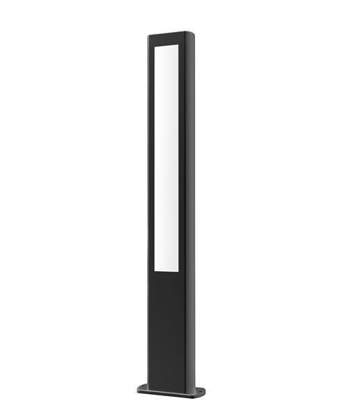 Amun Exterior LED Large Bollard 12.5W 800mm - AMUN4