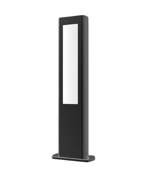 Amun Exterior LED Medium Bollard 12.5W 500mm - AMUN3