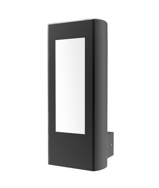 Amun Exterior LED Surface Mounted Wall Light 10W - AMUN1