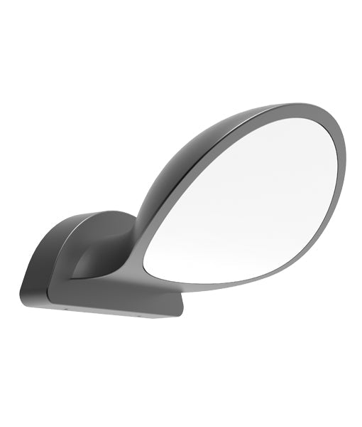 Bocina Exterior 10W LED Wall Light Dark Grey 3000K - BOCINA01