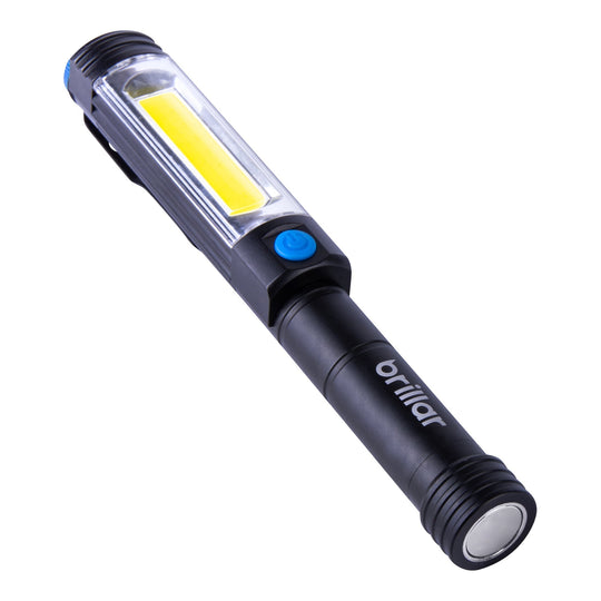 Inspector - 400 Lumen UV Battery Spotlight