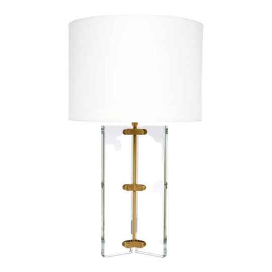 VELA - Glass Table Lamp | Cafe Lighting