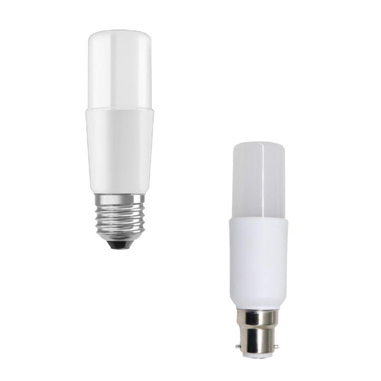CLA 9W LED Tubular T40 Globe - B22/E27