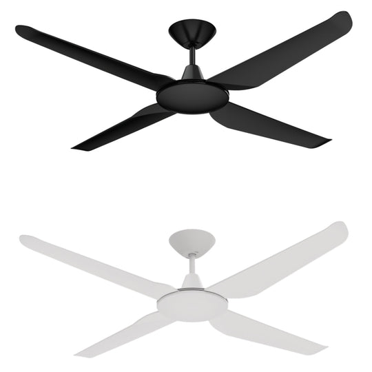 Domus MOTION - 4 Blade 52" DC Ceiling Fan