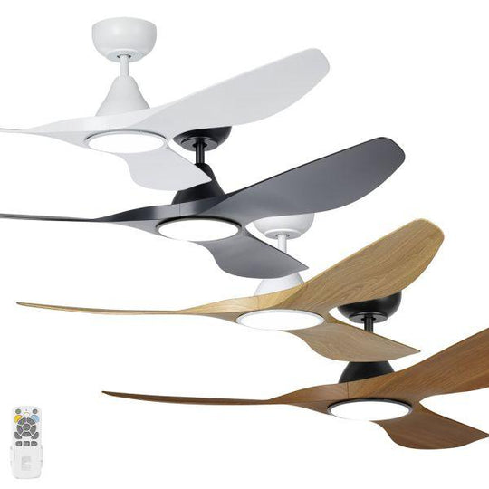 Eglo SURF 48" DC Ceiling Fan with LED Light & Remote Control