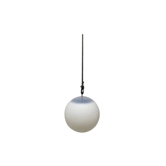 HANGING BALL - LED Pendant - Solar + DC Power