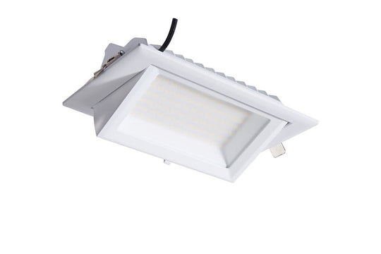 113 40W Tri-Colour Selectable LED Rectangular Shoplighter