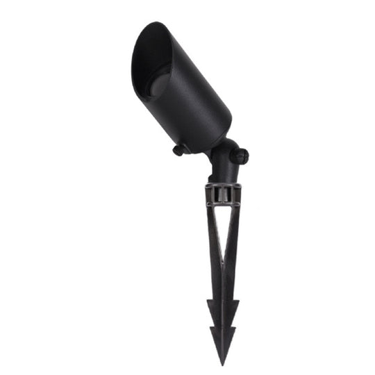 KIAMA LED Cast Aluminum Directional Garden Spike Light