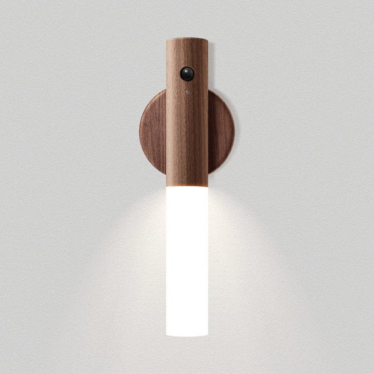 Kinitos Detachable wall night light with sensor