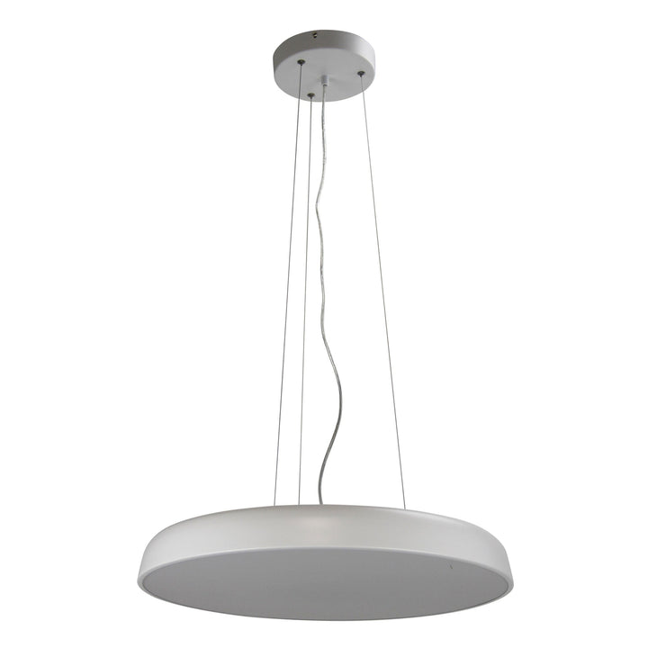 Madison LED Pendant White 560mm - OL60451/56WH