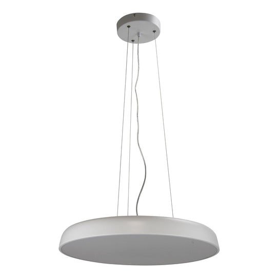 Madison LED Pendant White 560mm - OL60451/56WH
