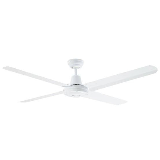 Martec Precision 56" 4 Blade Ceiling Fan White