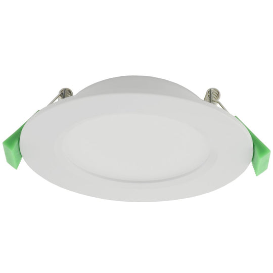 Martec Prime 10W Tricolour Low Profile LED Downlight