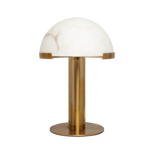 Mischa Table Lamp - Brass