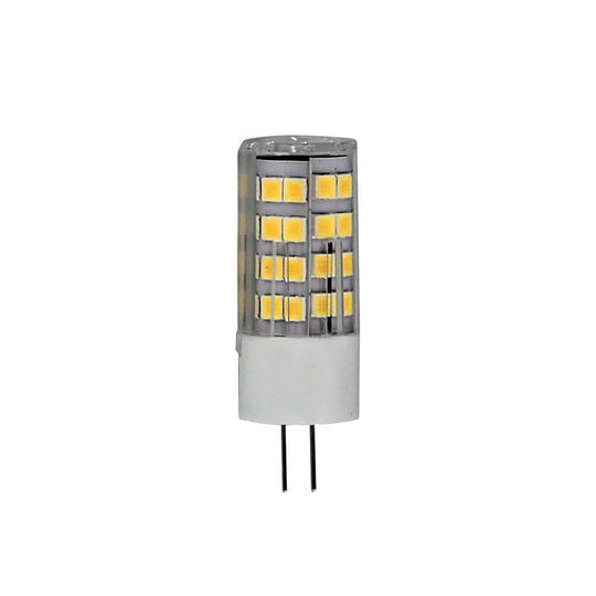 3W LED 12V DC G4 Bi-Pin Globe 4000K
