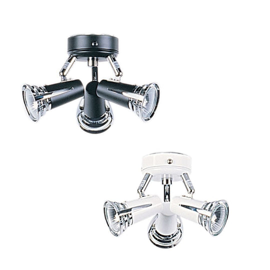 Oriel HOPPER - Adjustable Indoor Spotlight for Ceiling Fan