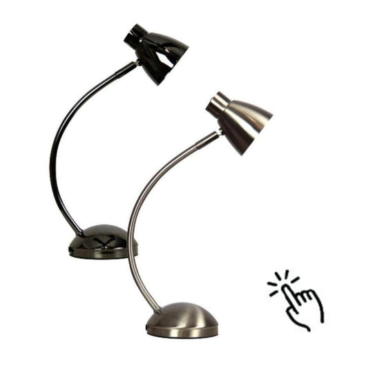 Oriel NEX - 6W LED Touch Task Desk And Table Lamp 3000K