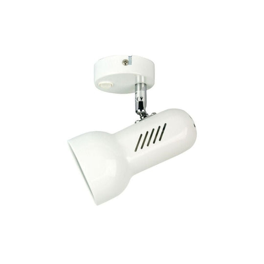 Oriel PROFILE - 1 Light Classic R80 Spotlight With Switch
