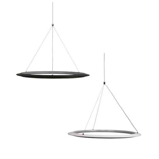 SATURN - 24W Tri-colour LED Dimmable Pendant Light