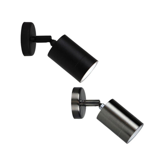 Oriel VARDE - 6W LED Adjustable Exterior Wall Light IP44 - 4000K