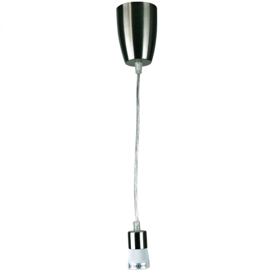 Peg DIY Suspension 300mm Brushed Chrome - OL2010/30BC