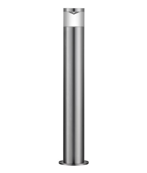 PHARE 12V MR16 Exterior Bollard Light 316 Stainless Steel IP54 - PHARE05M