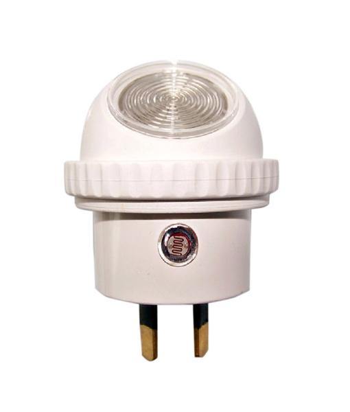 Plug in LED Night Light with Sensor - Everlasting LED Bulb