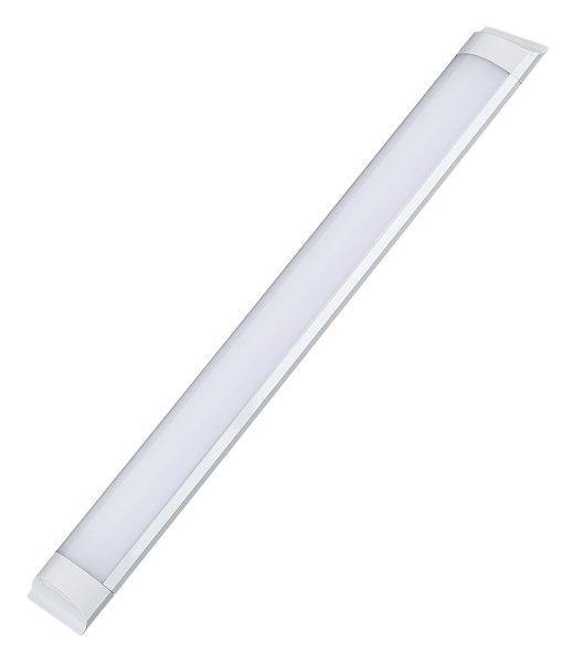 RAZORDM Interior Surface Mounted LED Dimmable Tri-CCT Batten 18W 600mm - RAZORDM001A
