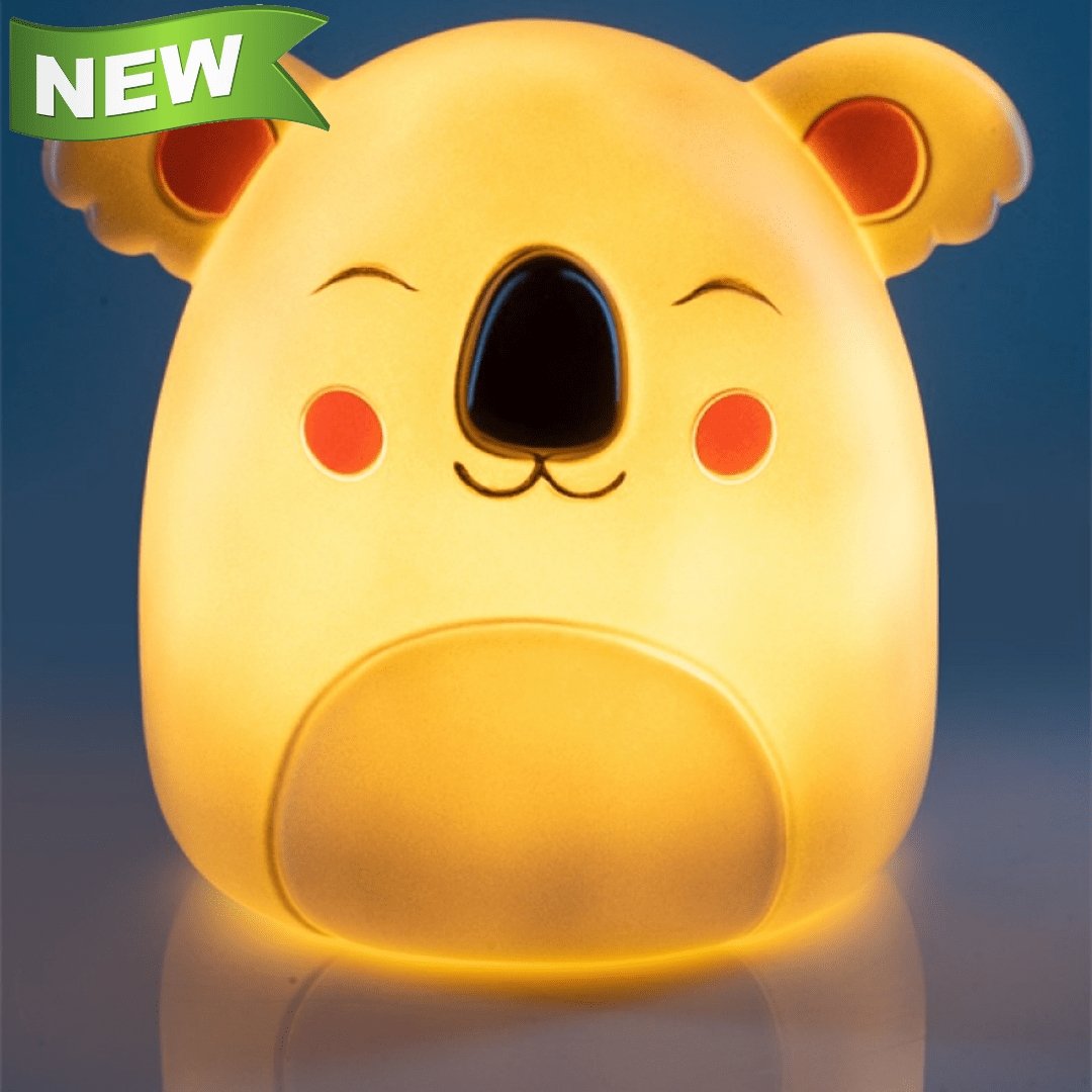 Smoosho's Pals Koala Table Lamp Night Light Cosmo Lighting Kensington