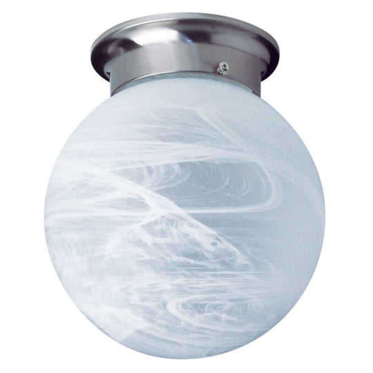 Swirl Alabaster DIY 200mm