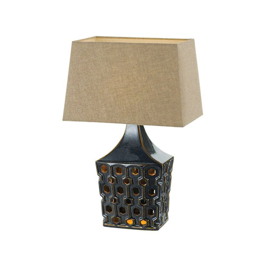 Telbix HISKEN - Ceramic Table Lamp