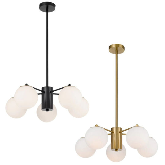 Telbix MARSTEN - 5 Light Pendant
