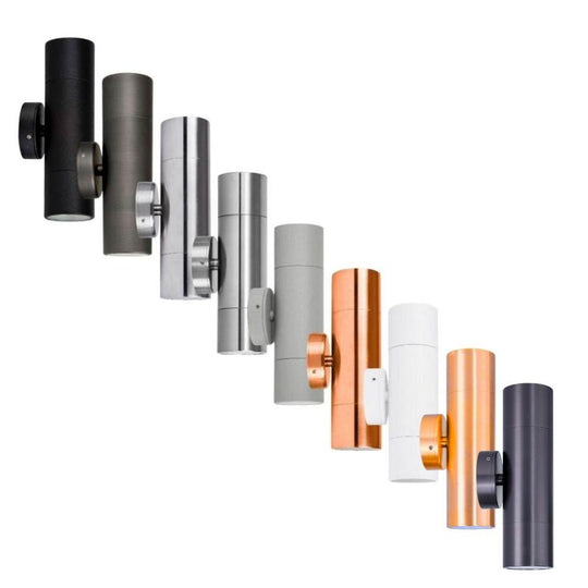 Tivah 12V Up/Down Wall Pillar Light Havit Lighting