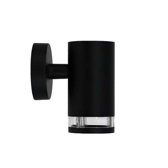 Tove Outdoor Wall Light Black - OL7461BK