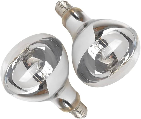 Twin 275W Heat Globe For IXL Bathroom Fittings
