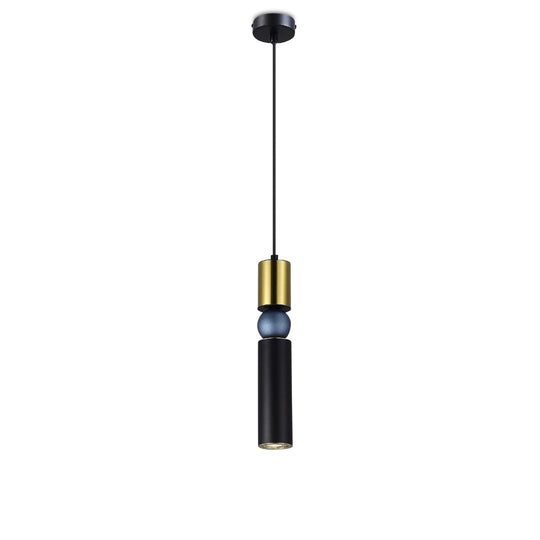 Venice 1 Light Luxury Single Pendant Light (GU10)